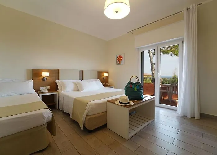 Hotel Villaggio Casarossa